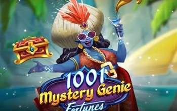 1001 Mystery Genie Fortunes