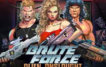 Brute Force: Alien Onslaught