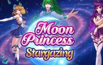 Moon Princess Stargazing