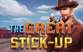 The Great Stick-Up